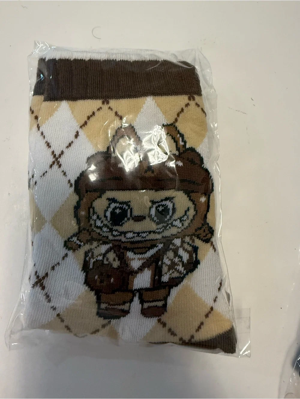 BRAND NEW LABUBU BUNDLE - Socks/Wallet/Pencil Case/Storage/Lunch Bag/Pen Holder - Picture 10 of 16